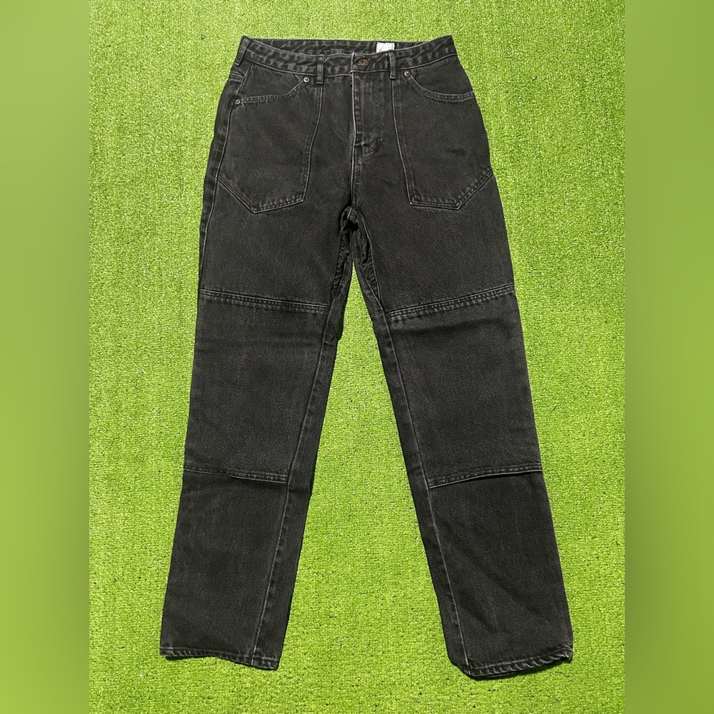 Classic Black Women's Jeans